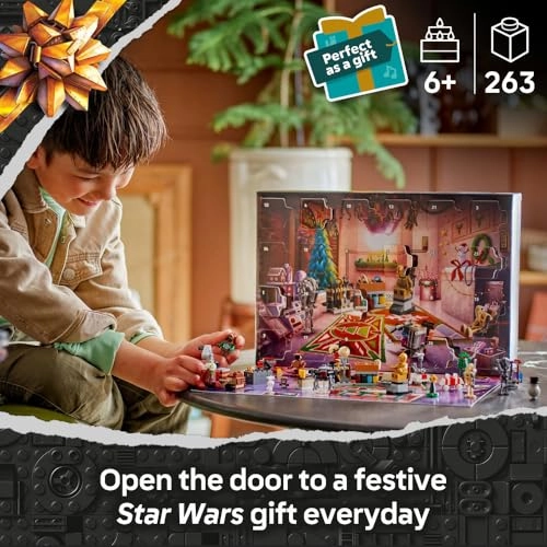 Star Wars Advent Calendar (75418) - 24 Surprises 2 Minifigures