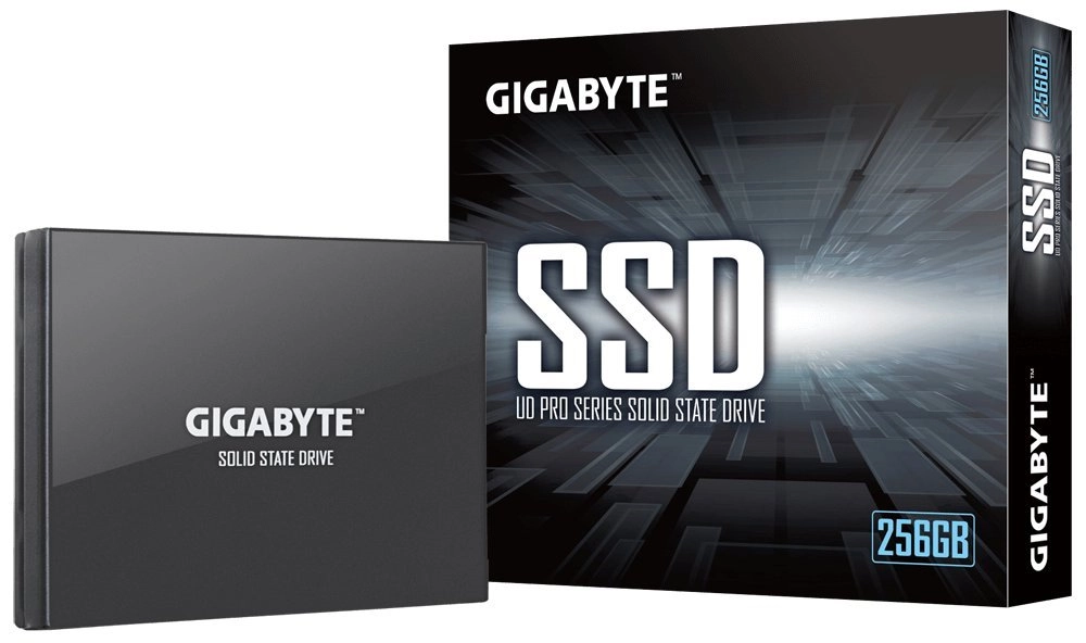 GIGABYTE UD PRO - 256GB 2.5-inch