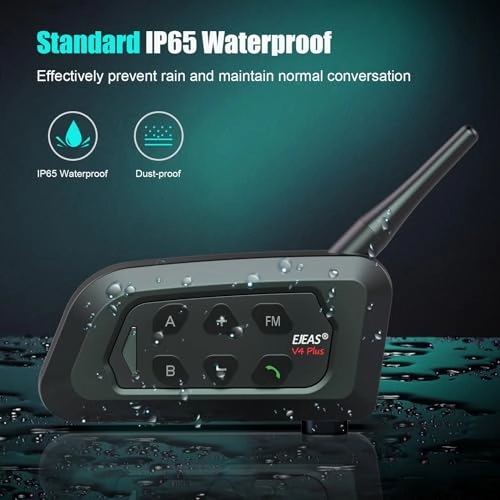 V4C Plus - Bluetooth In Ear