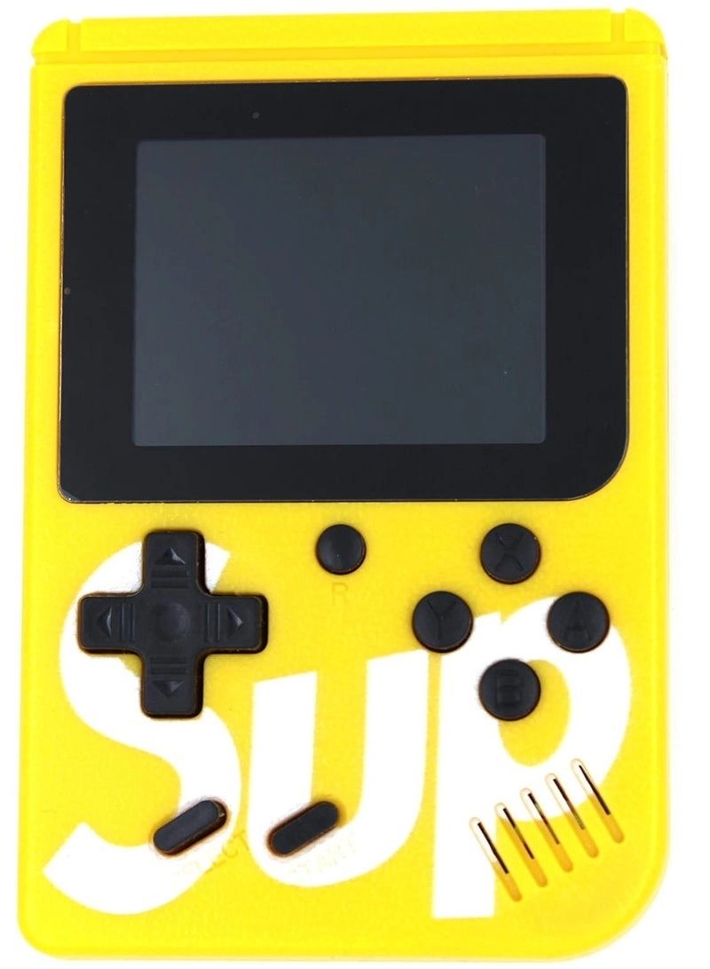 SUP GAMEBOX - 400-in-1 Single Player