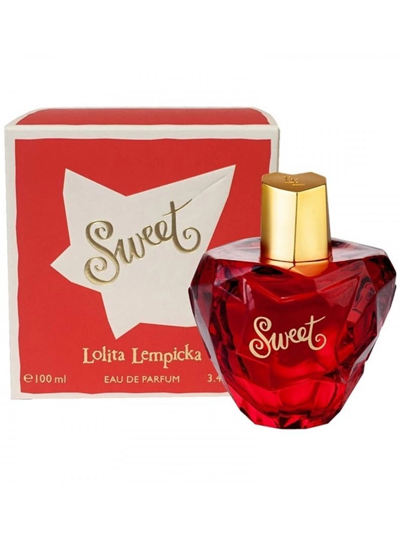 Big Brands Perfumes Sweet Eau de Parfum 100 ml