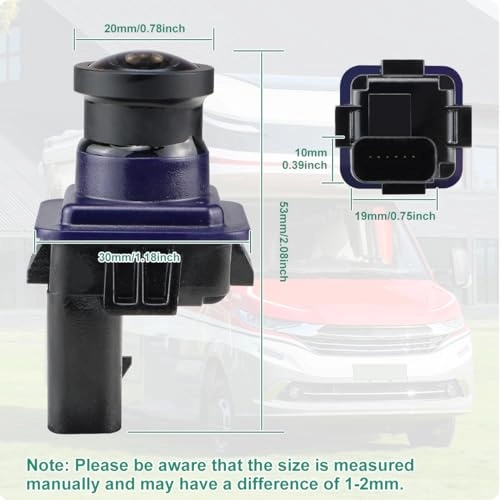 BL3Z-19G490-B - Night Vision