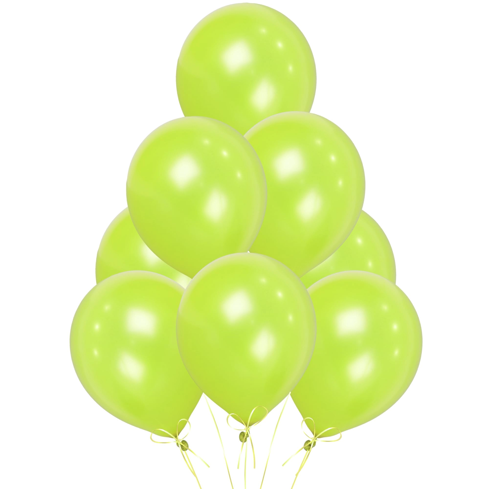Balloons - 25 Pack Birthday