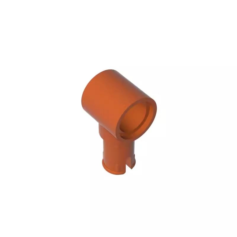 Gobricks Technic Pin Connector Hub with 1 Pin - 15100 65487