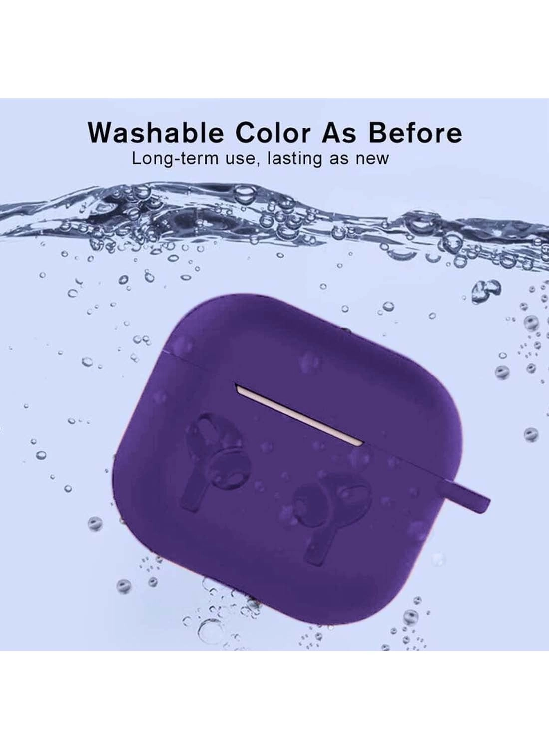 Case for AirPods 4 - Secure Lid Dustproof