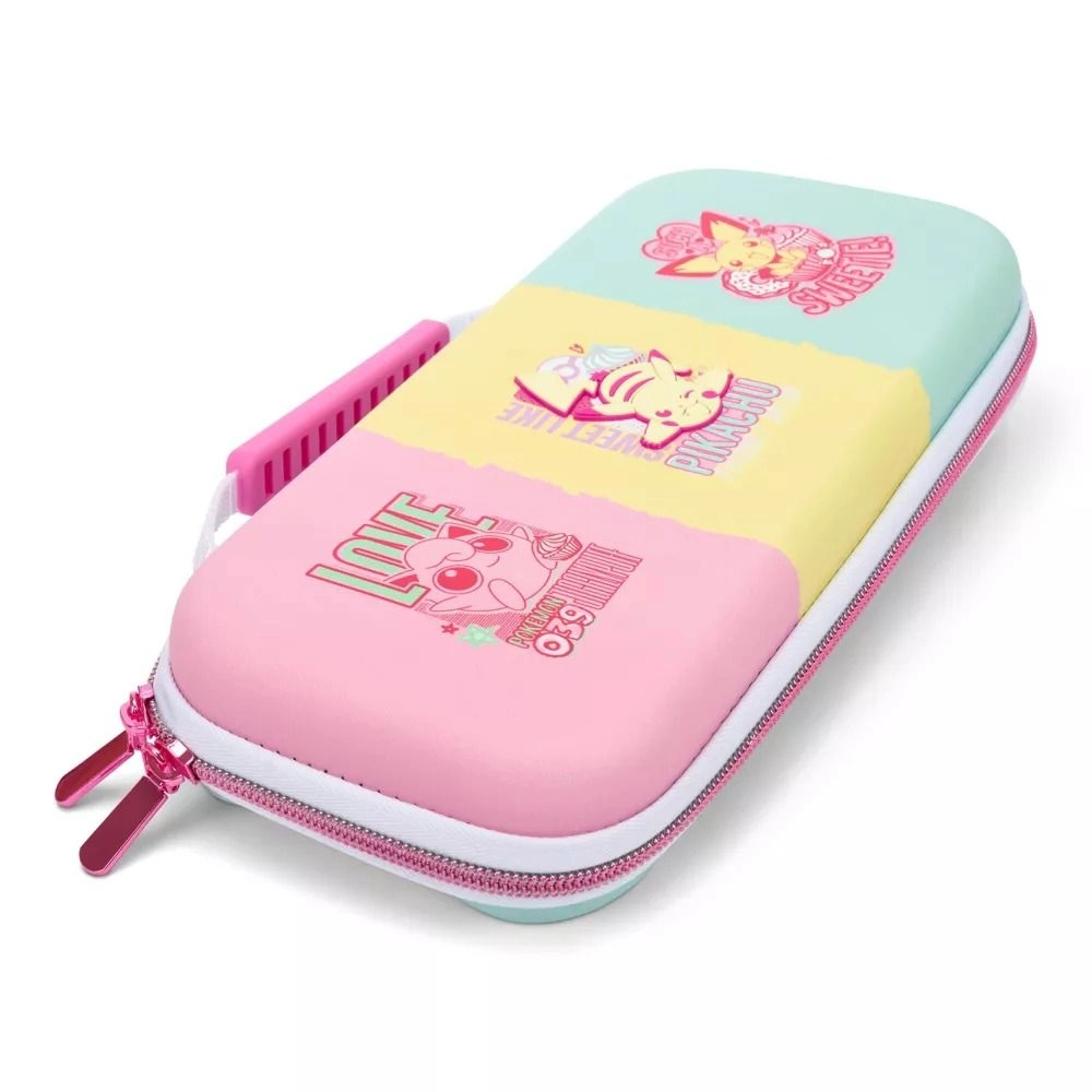 Slim Case for Nintendo Switch 2 - 10 Game Cards Play Stand