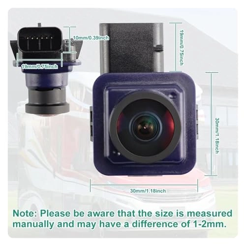 BB5T-19G490-AE - Night vision