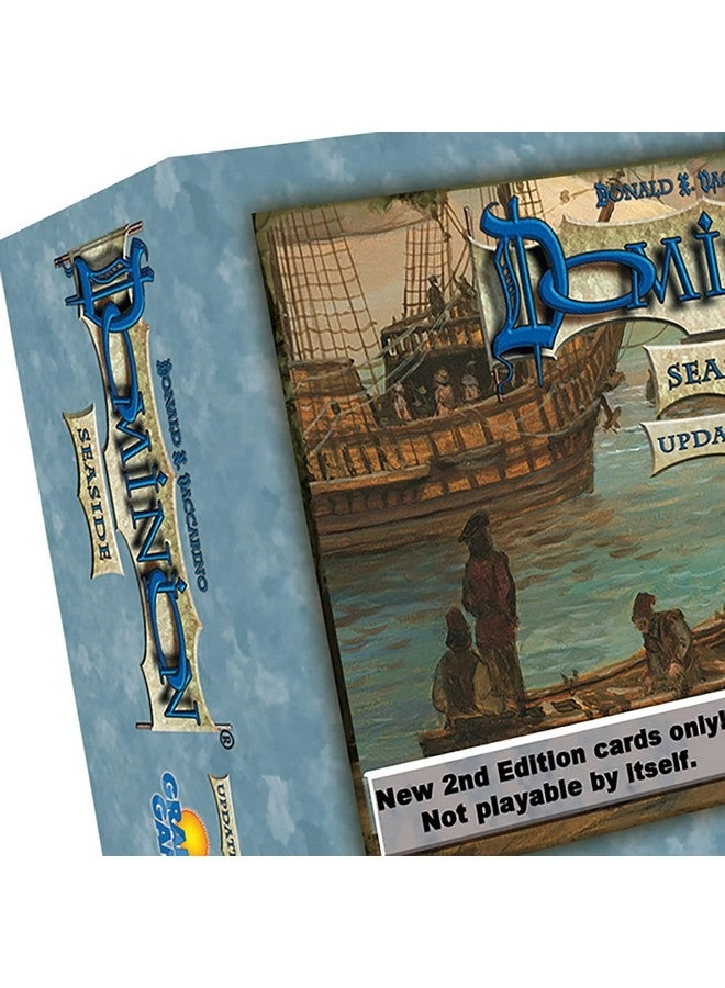 Dominion: Seaside 2nd Edition Update Pack