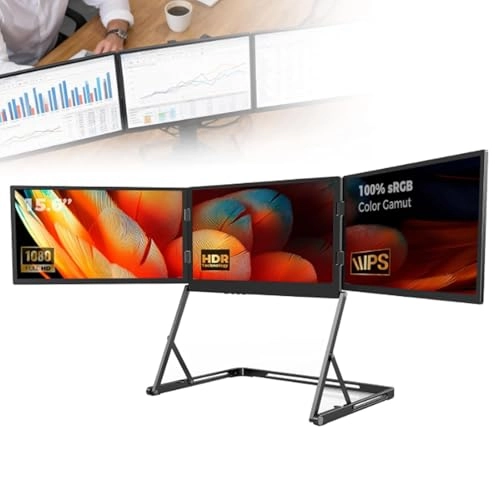 a0cm-981075 Laptop Screen Extender - 15.6" 1080P