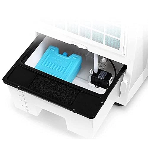 Portable Air Conditioner - Corded Electric Remote Control