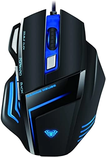7D Optical Gaming Mouse - USB