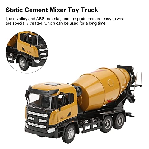 Cement Truck - 1:50