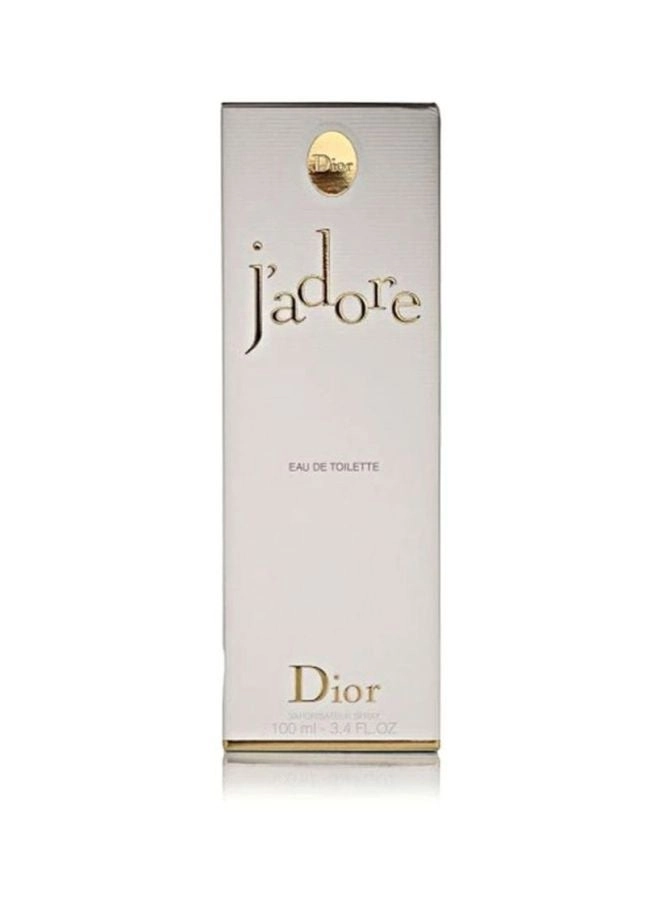 Jadore Voile De Eau de Toilette 100ml
