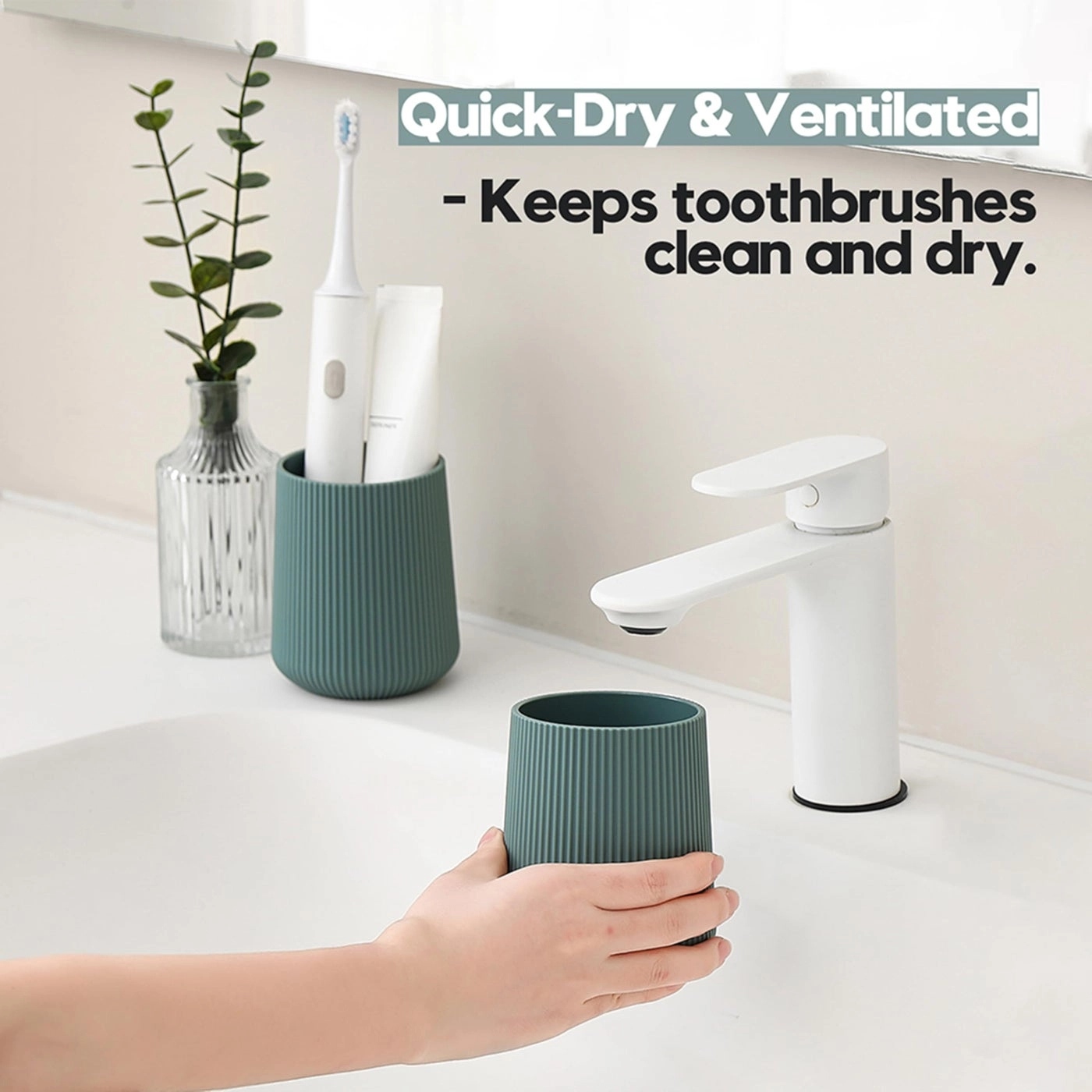Toothbrush Holder