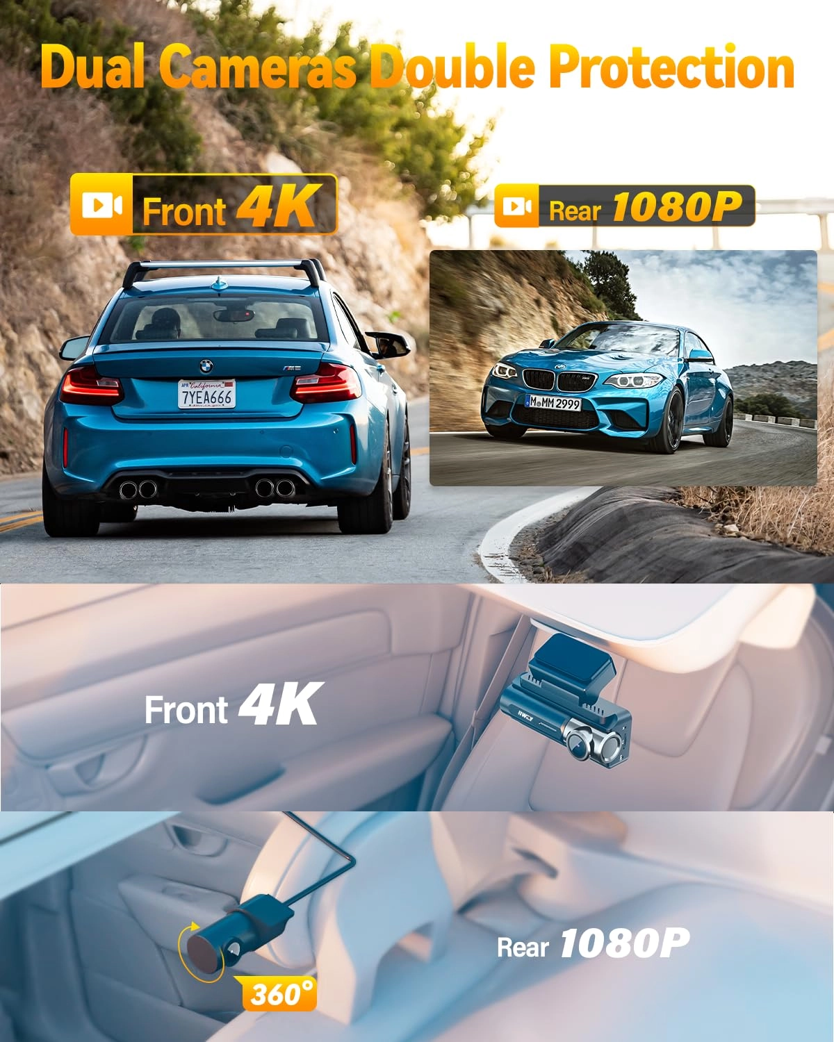 D2 Pro - 4K 30FPS
