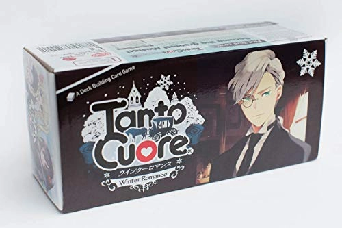 Tanto Cuore: Winter Romance - Deck-Building Card Game Maid Café Theme
