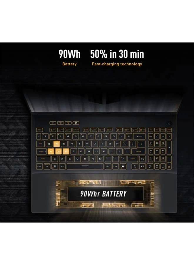 TUF F16 FX608JHR-RV001W - 16'' Core i7-14650HX 16GB DDR5 1TB SSD