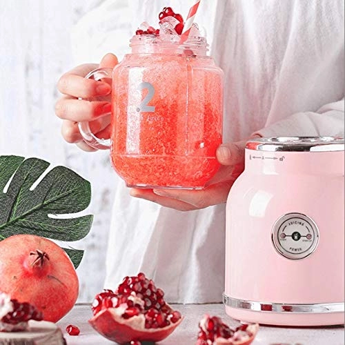 Juicer Electric Multifunction Juice Blender - 300W