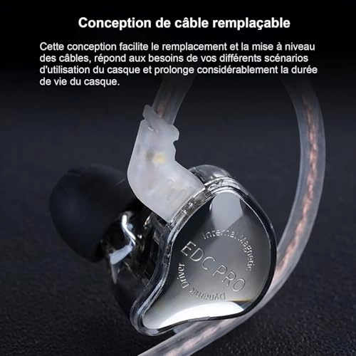 AK6PRO Wired Earbud Pack