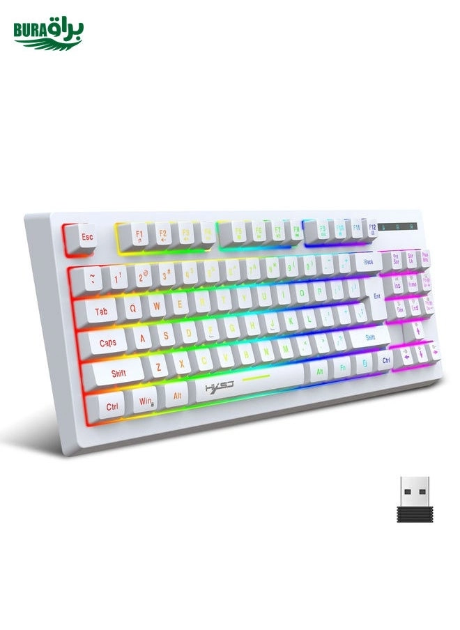 BURAQ L100 - EN Wireless