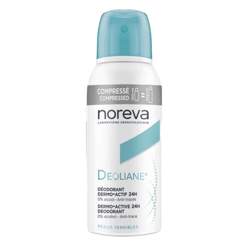 Noreva Deoliane Dermo-Active - 24h 100ml Deo Spray