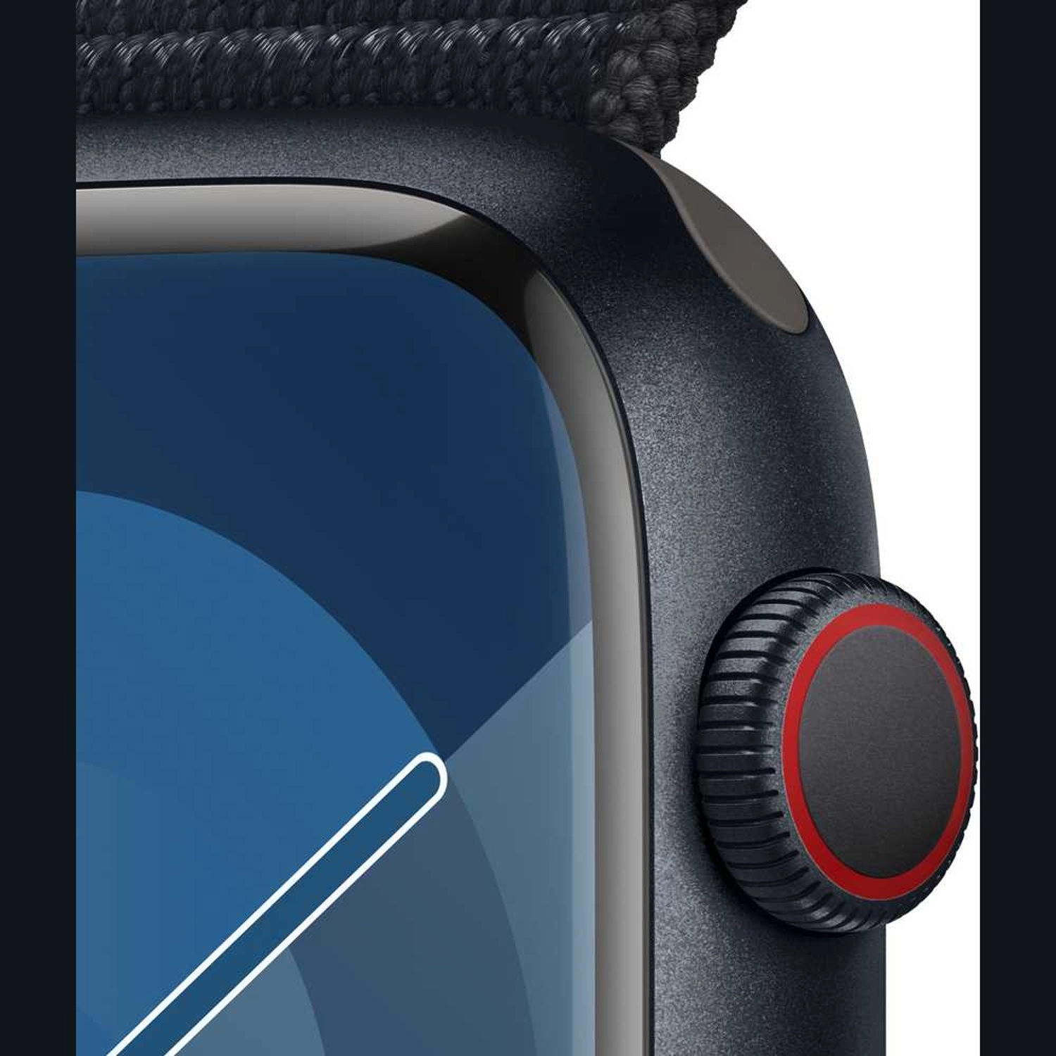 Watch Series 9 45mm Aluminum Cellular GPS