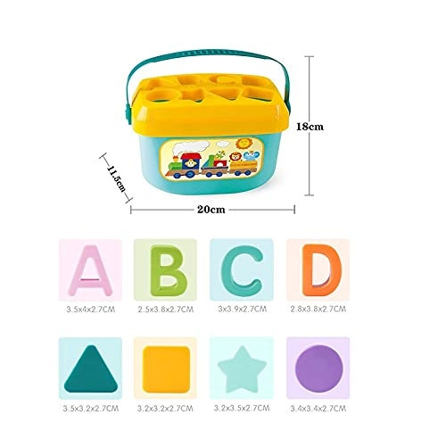 Baby's First Block - Toddler 1 pieces