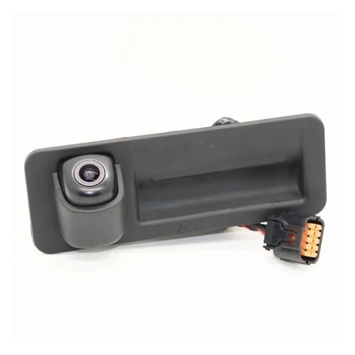Rear View Camera - Black ABS