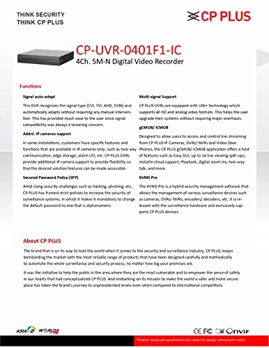 UVR-0401F1-IC - 4Ch.