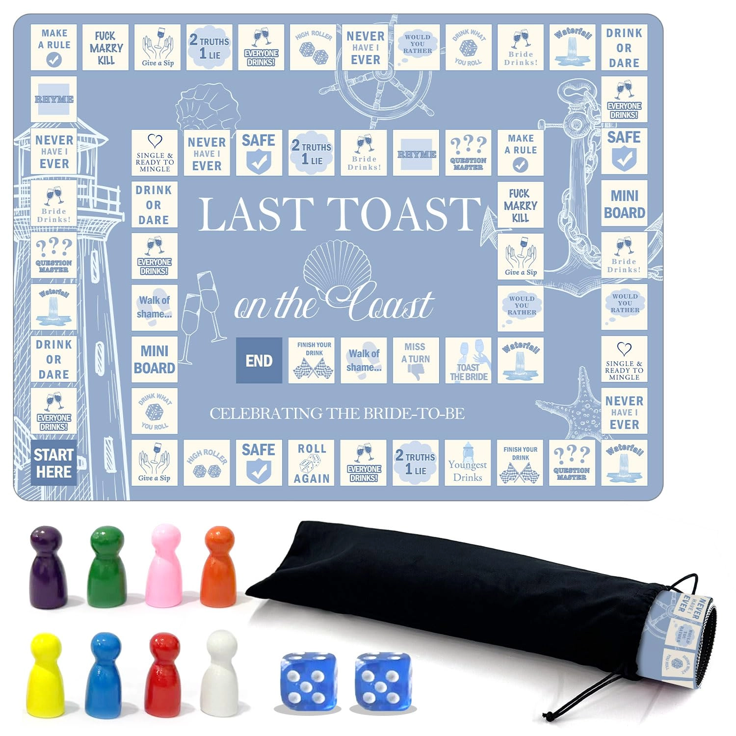 Xendelow Last Toast on the Coast - 21 years and up