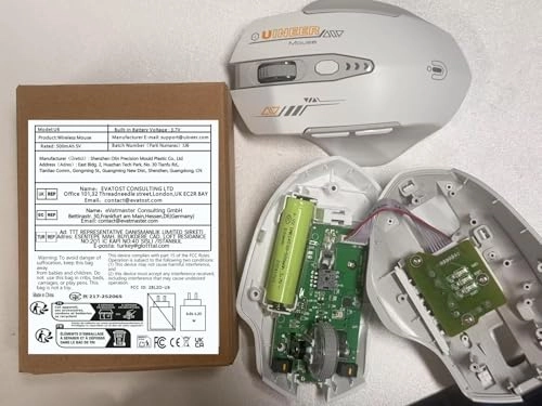 Bluetooth Mouse - Wireless