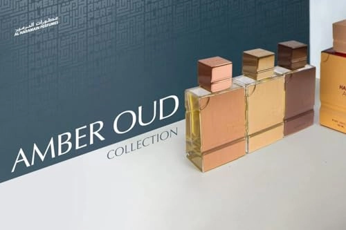 Amber Oud White Edition Eau de Parfum 60 ml