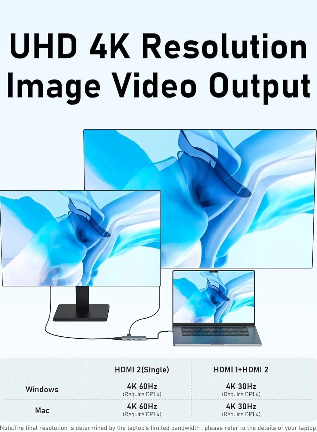 TYPE-C USB3.2GEN 2 HUB - 4PORT