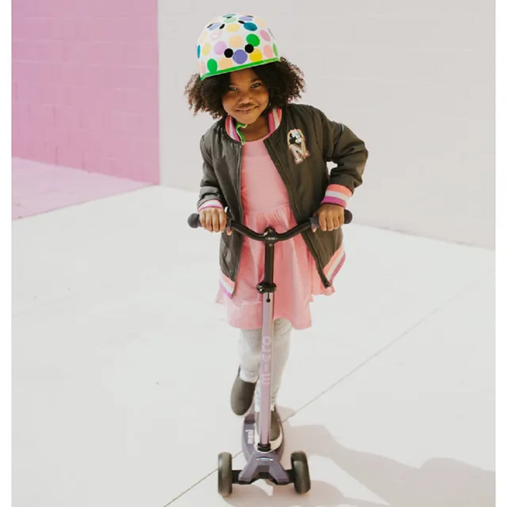 Maxi Deluxe Pro - LED 120/80 mm