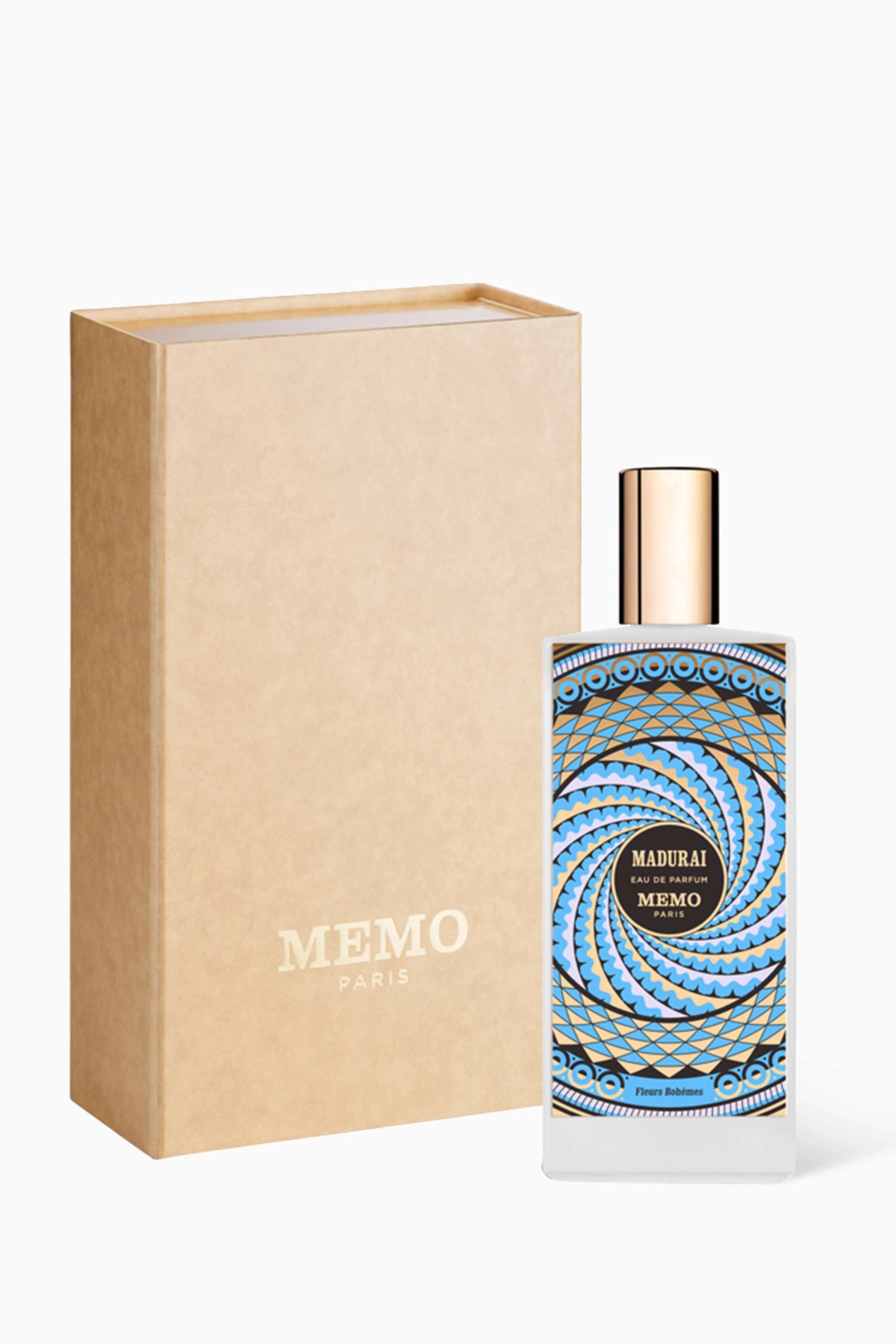 Madurai Eau de Parfum 75ml