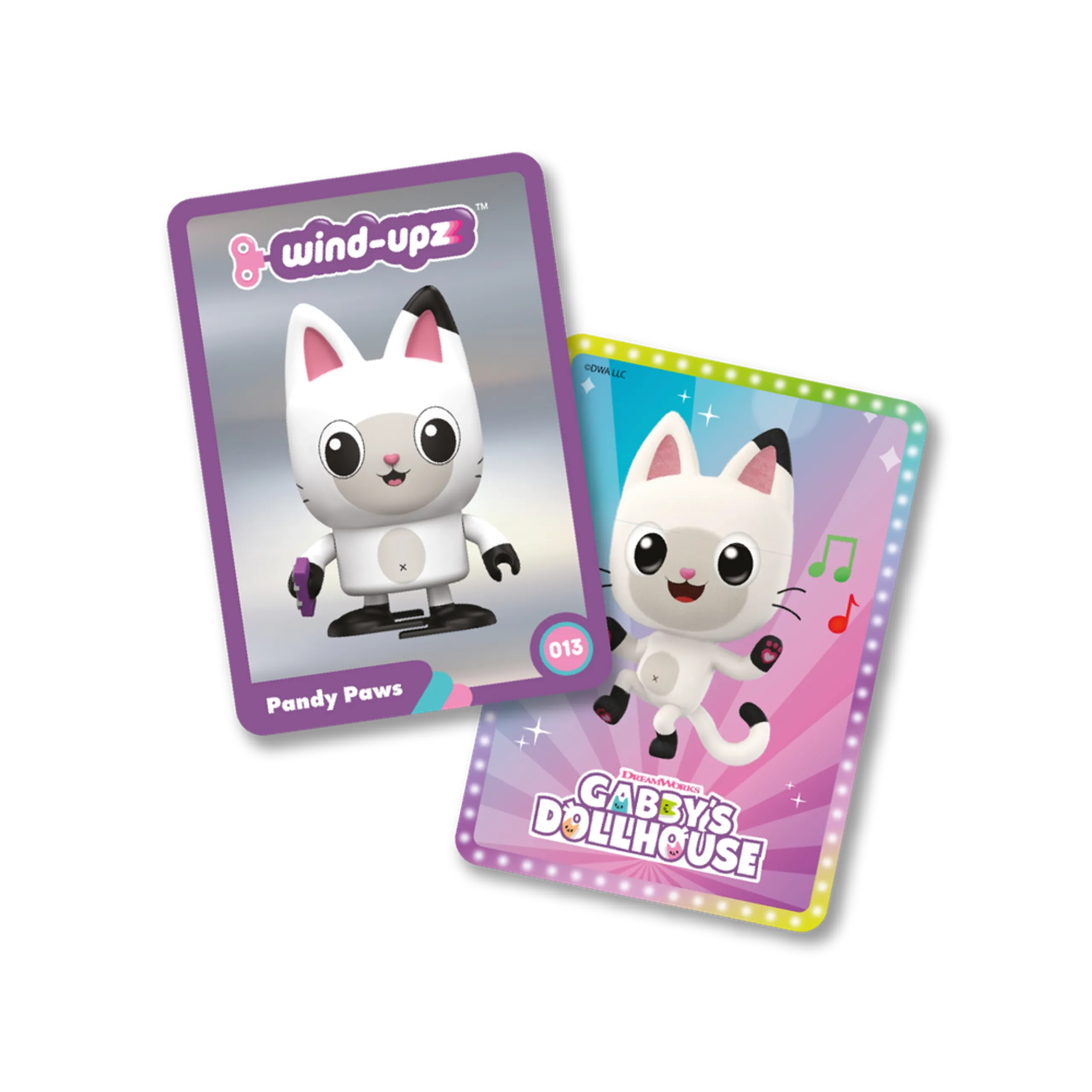 wind-upz Pandy Paws Musical Toy - 3 years+