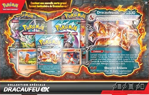 Charizard Special Collection - French