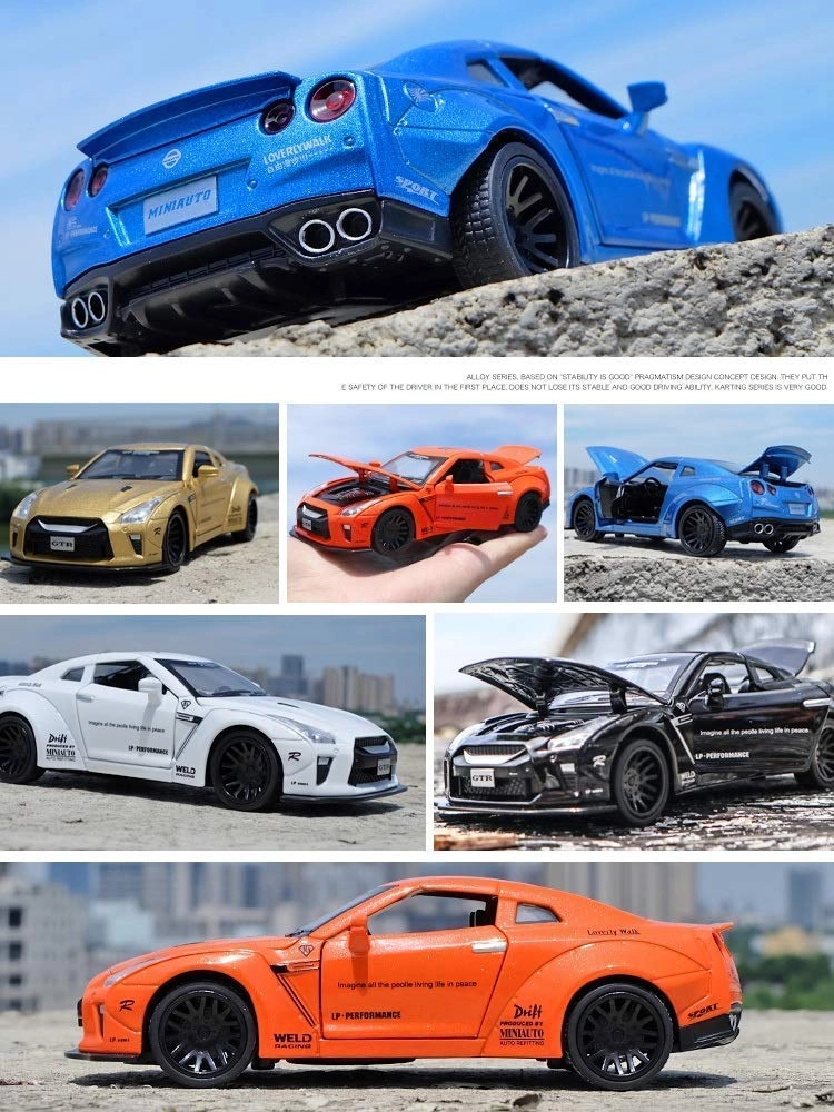 Wuling Postal Van - 1:24 1pcs