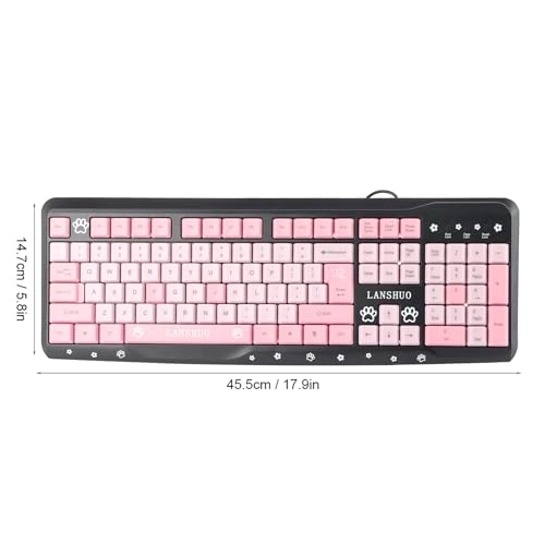 Sanrio Keyboard - EN Wired