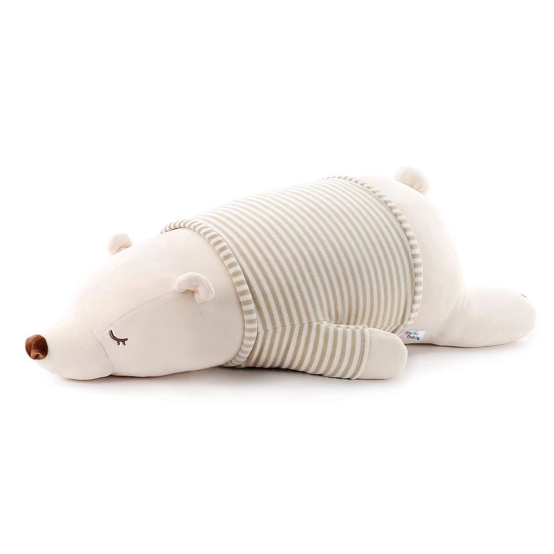 Hangzhou Tianqu Trade Co.,Ltd Polar Bear ND-04 - 15" 1.9 Pound Weighted Plush