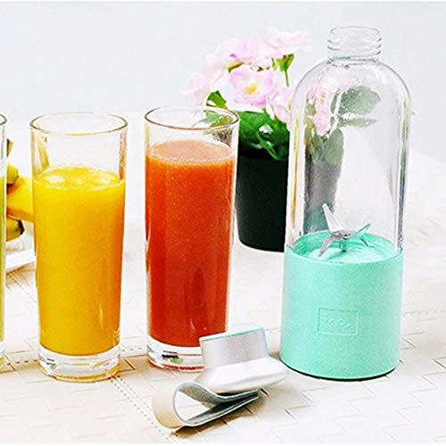 Portable Juicer Blender - 500ml