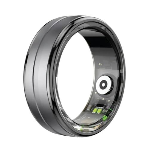 Smart Ring Health Observer - 9-18.9mm Wireless Charging Case 5-7 days