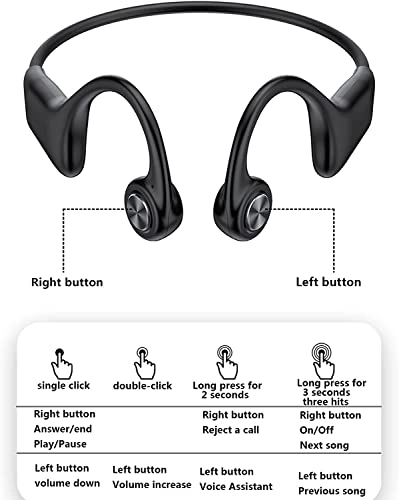 Bone Conduction Sports Wireless Headphone