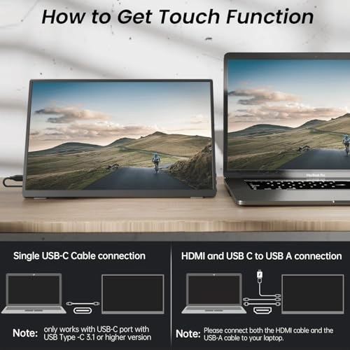 HD-140 - FHD 14 Inches