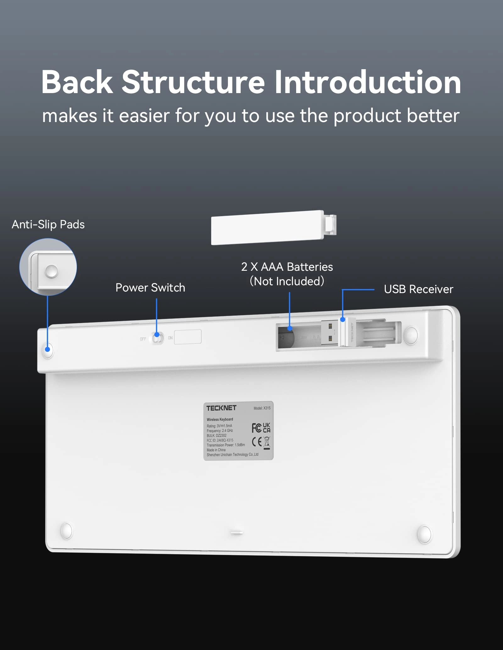 X315 - QU Wireless