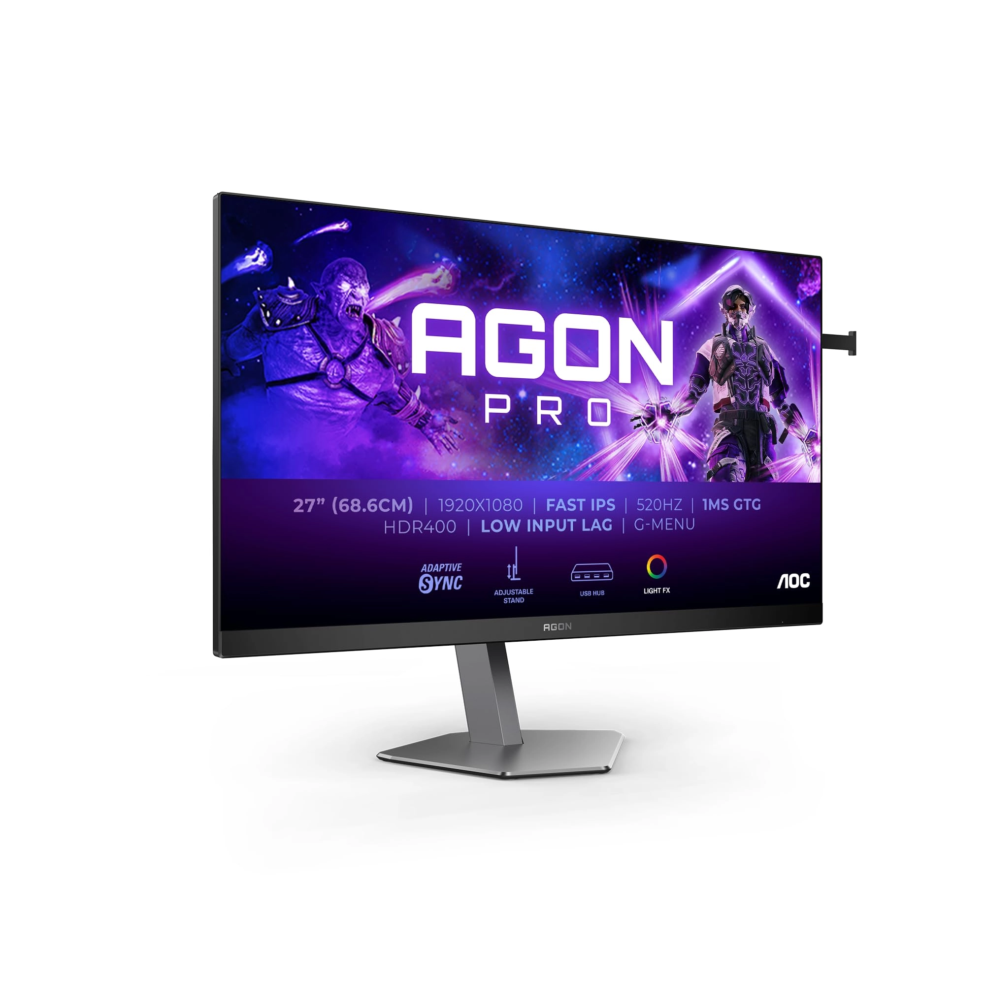 AG276FK - 27 Inches 1920x1080