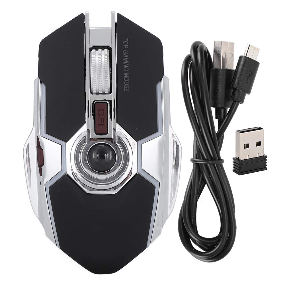 ZEWLT Wireless Gaming Mouse - USB
