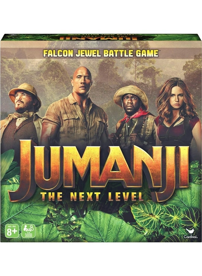 Generic Jumanji 3 The Next Level: Falcon Jewel Battle