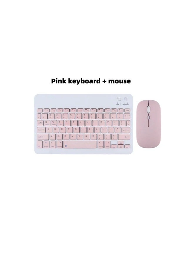Keyboard and Mouse Set - Wireless