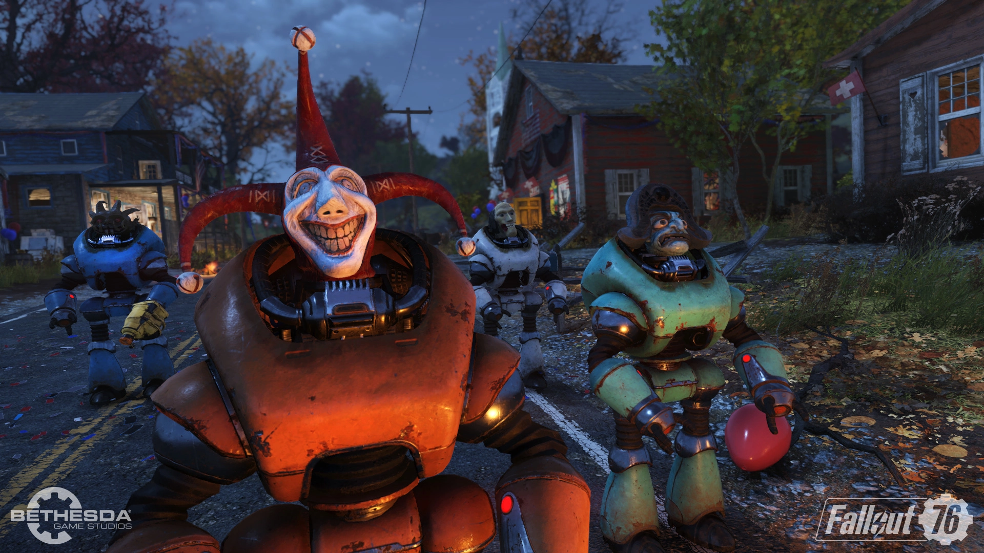 Fallout 76 Arabic Standard Edi - PlayStation 4
